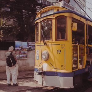 Santa Teresa, Lapa e Cinelândia
